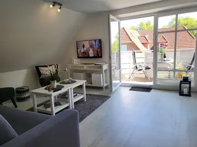 Ferienwohnung für 4 Personen (55 m²) in St. Peter-Ording 3/10