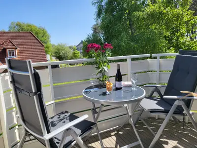Ferienwohnung für 4 Personen (55 m²) in St. Peter-Ording 5/10