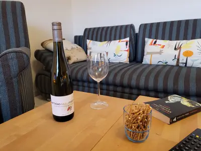 Ferienwohnung für 2 Personen (36 m²) in St. Peter-Ording 8/10