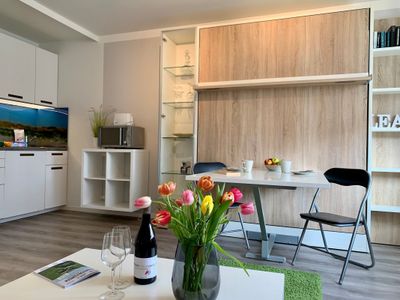 Ferienwohnung für 2 Personen (27 m²) in St. Peter-Ording 1/10