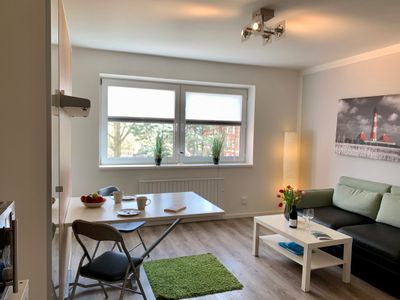 Ferienwohnung für 2 Personen (27 m²) in St. Peter-Ording 2/10