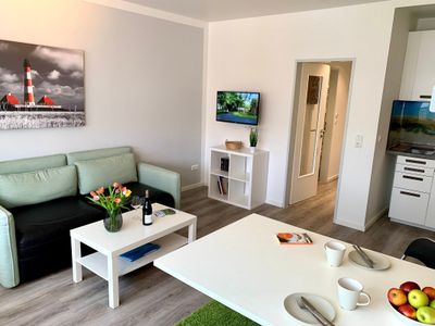 Ferienwohnung für 2 Personen (27 m²) in St. Peter-Ording 5/10