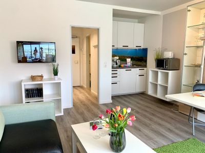 Ferienwohnung für 2 Personen (27 m²) in St. Peter-Ording 7/10