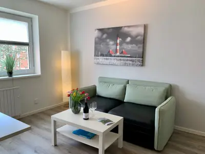 Ferienwohnung für 2 Personen (27 m²) in St. Peter-Ording 8/10