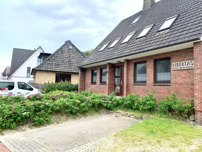 Ferienwohnung für 4 Personen (42 m²) in St. Peter-Ording 1/10
