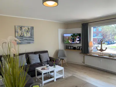 Ferienwohnung für 2 Personen (48 m²) in St. Peter-Ording 1/10