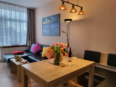 Ferienwohnung für 3 Personen (40 m²) in St. Peter-Ording 4/10