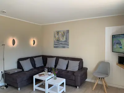 Ferienwohnung für 2 Personen (48 m²) in St. Peter-Ording 8/10