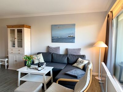 Ferienwohnung für 3 Personen (47 m²) in St. Peter-Ording 4/10