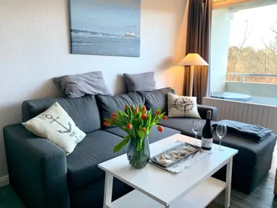 Ferienwohnung für 3 Personen (47 m²) in St. Peter-Ording 5/10