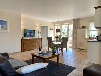 Ferienwohnung für 3 Personen (68 m²) in St. Peter-Ording 1/10