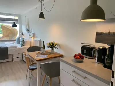 Ferienwohnung für 3 Personen (25 m²) in St. Peter-Ording 2/10