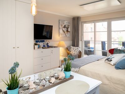 Ferienwohnung für 4 Personen (44 m²) in St. Peter-Ording 3/10