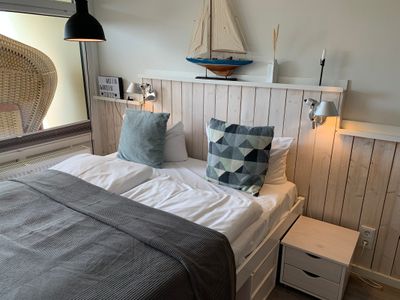 Ferienwohnung für 3 Personen (25 m²) in St. Peter-Ording 3/10