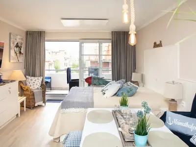 Ferienwohnung für 4 Personen (44 m²) in St. Peter-Ording 7/10