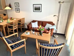 Ferienwohnung für 4 Personen (48 m²) in St. Peter-Ording