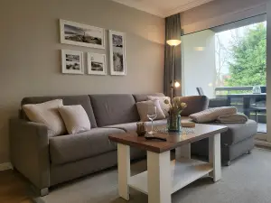 Ferienwohnung für 2 Personen (45 m²) in St. Peter-Ording