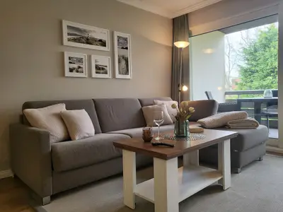 Ferienwohnung für 2 Personen (45 m²) in St. Peter-Ording 1/10