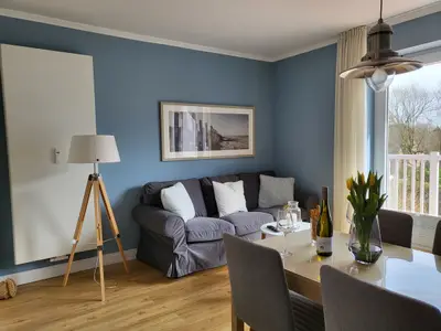 Ferienwohnung für 3 Personen (50 m²) in St. Peter-Ording 1/10