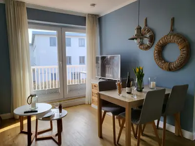 Ferienwohnung für 3 Personen (50 m²) in St. Peter-Ording 3/10