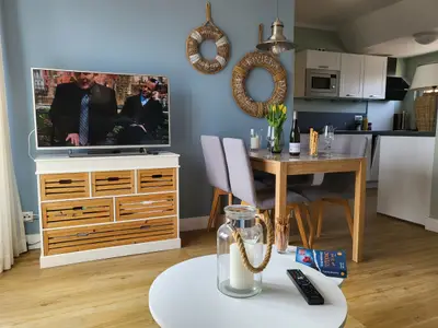 Ferienwohnung für 3 Personen (50 m²) in St. Peter-Ording 4/10