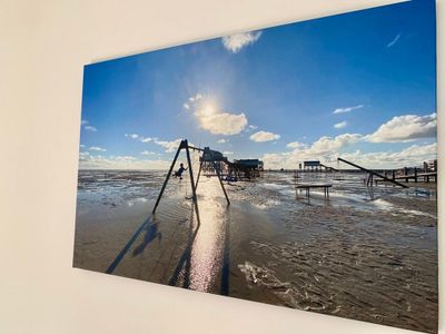 Ferienwohnung für 5 Personen (43 m²) in St. Peter-Ording 7/10