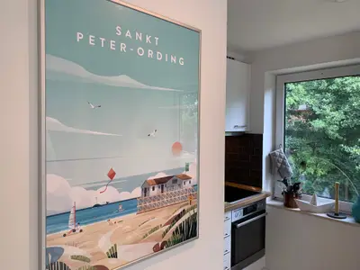 Ferienwohnung für 5 Personen (60 m²) in St. Peter-Ording 10/10