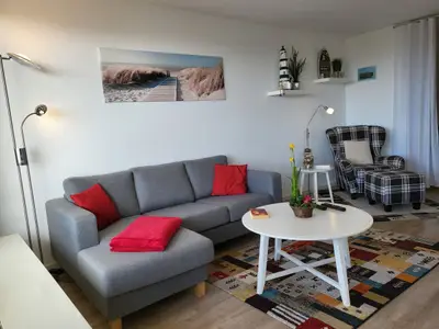 Ferienwohnung für 4 Personen (48 m²) in St. Peter-Ording 1/10