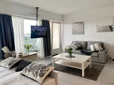 Ferienwohnung für 2 Personen (39 m²) in St. Peter-Ording 1/10