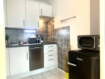 Ferienwohnung für 2 Personen (39 m²) in St. Peter-Ording 3/10