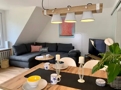 Ferienwohnung für 3 Personen (52 m²) in St. Peter-Ording 1/10