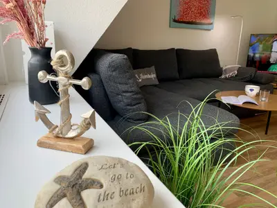 Ferienwohnung für 3 Personen (52 m²) in St. Peter-Ording 2/10