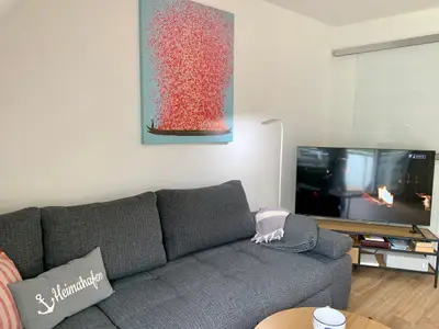 Ferienwohnung für 3 Personen (52 m²) in St. Peter-Ording 4/10
