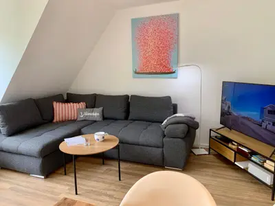 Ferienwohnung für 3 Personen (52 m²) in St. Peter-Ording 3/10