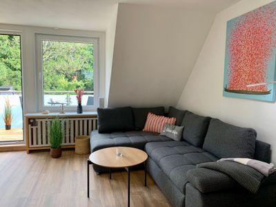 Ferienwohnung für 3 Personen (52 m²) in St. Peter-Ording 10/10