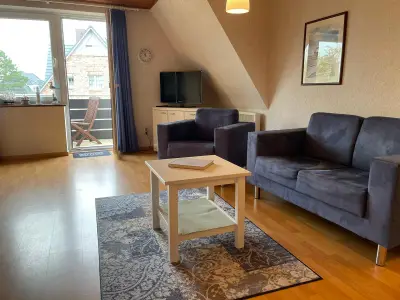 Ferienwohnung für 3 Personen (50 m²) in St. Peter-Ording 1/10