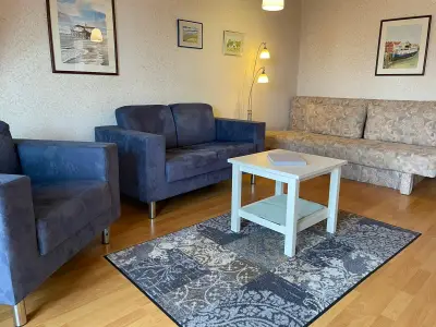 Ferienwohnung für 3 Personen (50 m²) in St. Peter-Ording 2/10