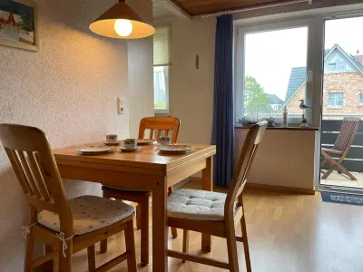 Ferienwohnung für 3 Personen (50 m²) in St. Peter-Ording 4/10