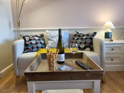 Ferienwohnung für 2 Personen (26 m²) in St. Peter-Ording 2/10