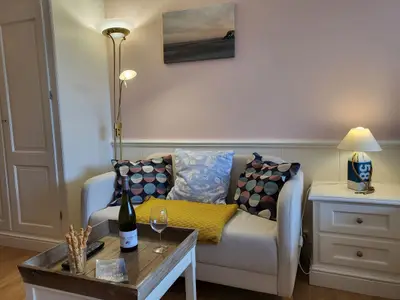 Ferienwohnung für 2 Personen (26 m²) in St. Peter-Ording 3/10