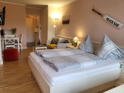 Ferienwohnung für 2 Personen (26 m²) in St. Peter-Ording 8/10