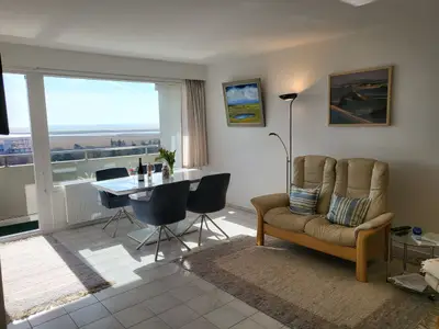 Ferienwohnung für 3 Personen (47 m²) in St. Peter-Ording 5/10