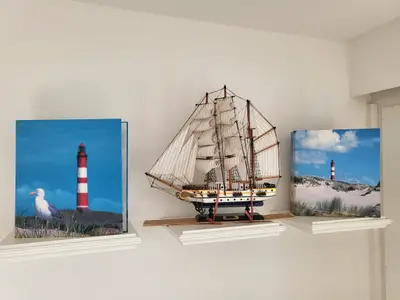 Ferienwohnung für 3 Personen (47 m²) in St. Peter-Ording 7/10