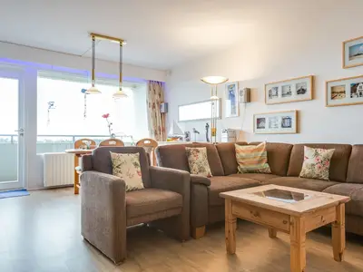 Ferienwohnung für 4 Personen (47 m²) in St. Peter-Ording 1/10