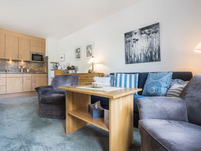 Ferienwohnung für 3 Personen (37 m²) in St. Peter-Ording 1/10