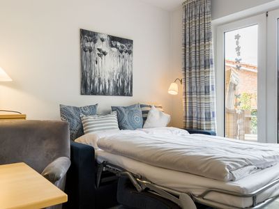 Ferienwohnung für 3 Personen (37 m²) in St. Peter-Ording 9/10