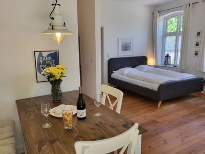 Ferienwohnung für 2 Personen (37 m²) in St. Peter-Ording 1/10