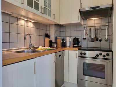 Ferienwohnung für 2 Personen (37 m²) in St. Peter-Ording 10/10