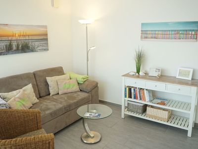 Ferienwohnung für 2 Personen (49 m²) in St. Peter-Ording 1/10