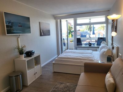 Ferienwohnung für 3 Personen (28 m²) in St. Peter-Ording 2/10